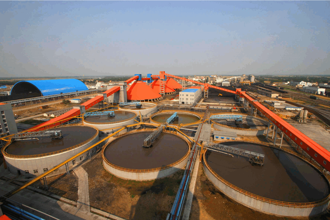 洗一噸煤用多少白藥絮凝劑？