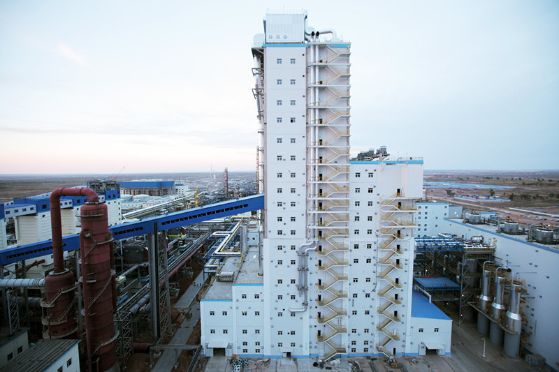 航天爐氣化黑水處理絮凝劑 航天爐氣化黑水處理絮凝劑