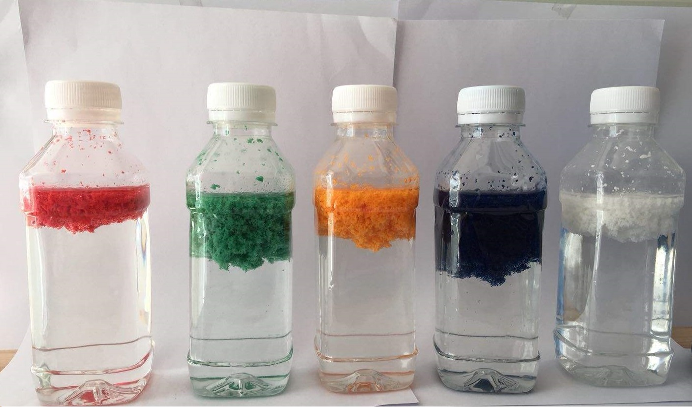 聚丙烯酰胺是否可用于制備漆霧凝聚劑？