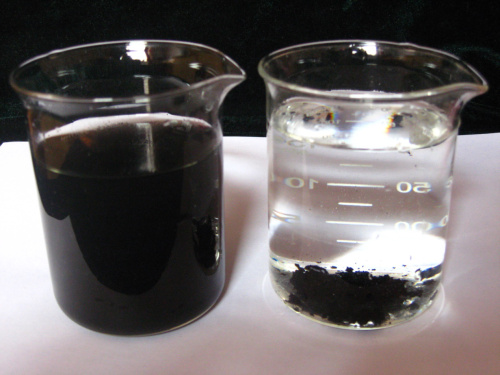 污水處理色度去除方法有哪些 污水處理色度去除方法有哪些