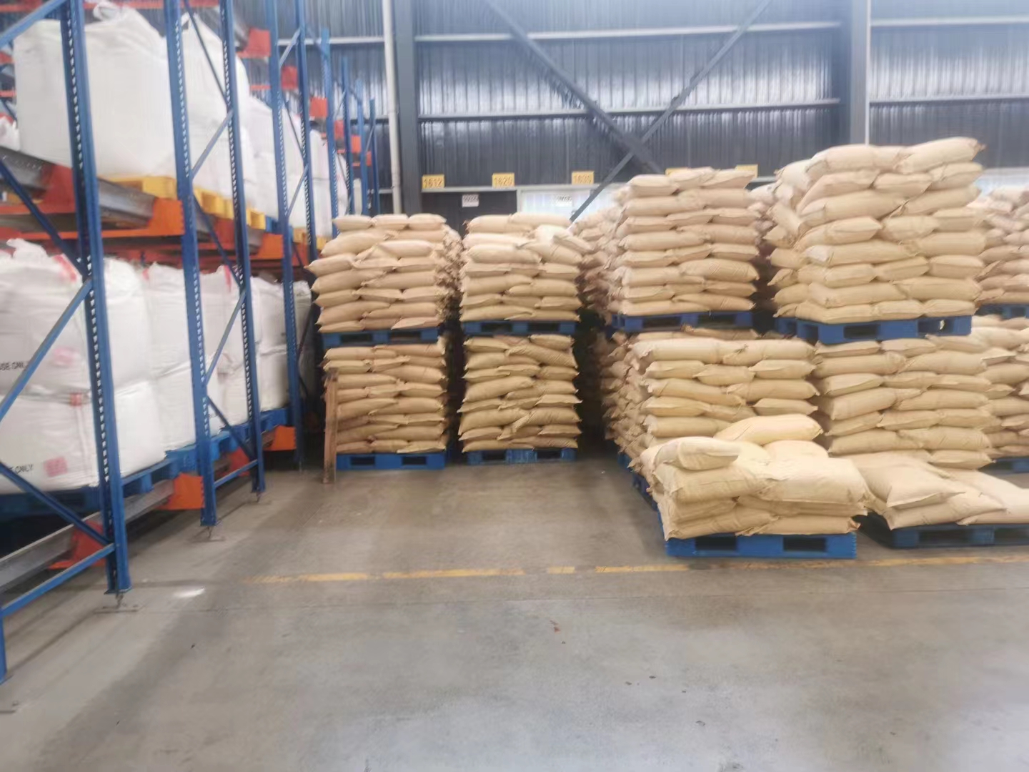 味精廢水處理用聚丙烯酰胺的處理工藝 味精廢水處理用聚丙烯酰胺的處理工藝