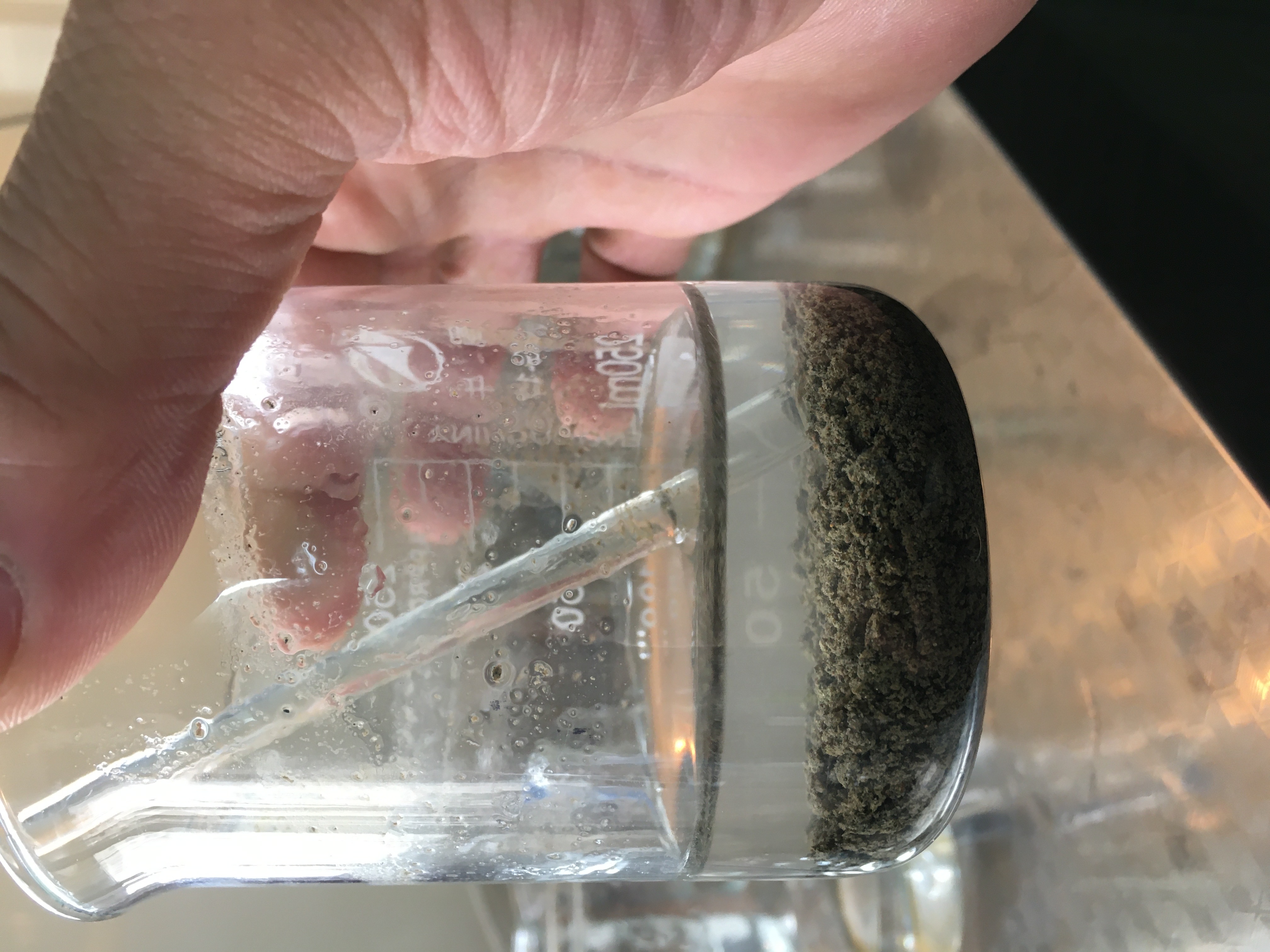 污水絮凝處理實驗 污水絮凝處理實驗