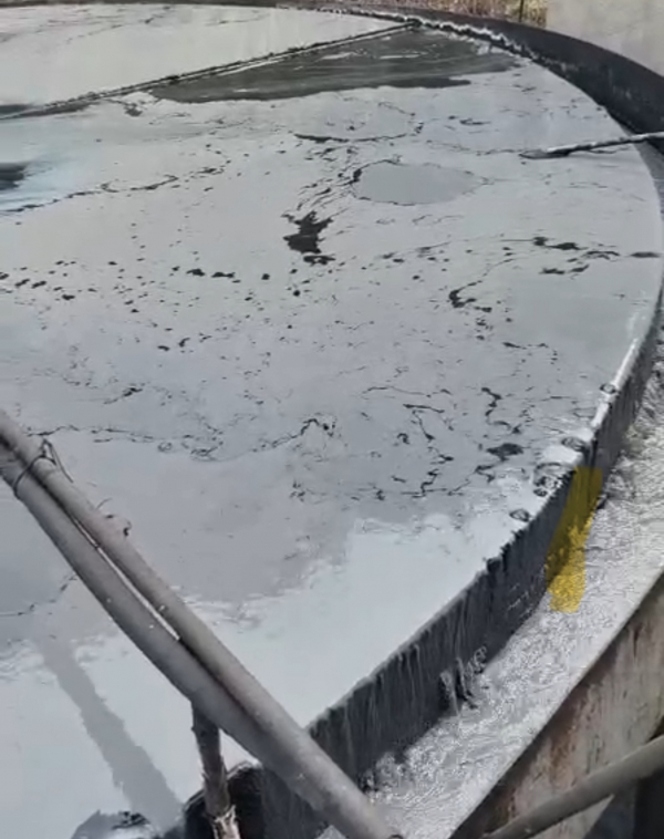 洗煤廠污水發(fā)白原因和解決方法 洗煤廠污水發(fā)白原因和解決方法